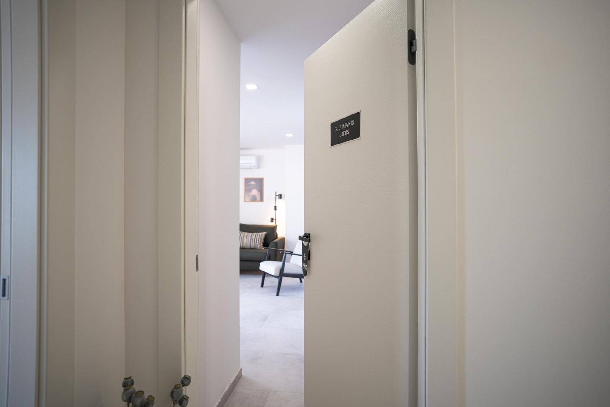 Lumanis Litus Apartman